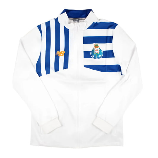 2024-2025 FC Porto Match Jacket (Home)_1