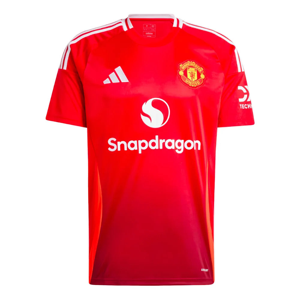 2024-2025 Man Utd Home Shirt (Ronaldo 7)_4
