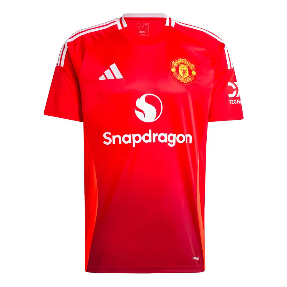 2024-2025 Man Utd Home Shirt_1
