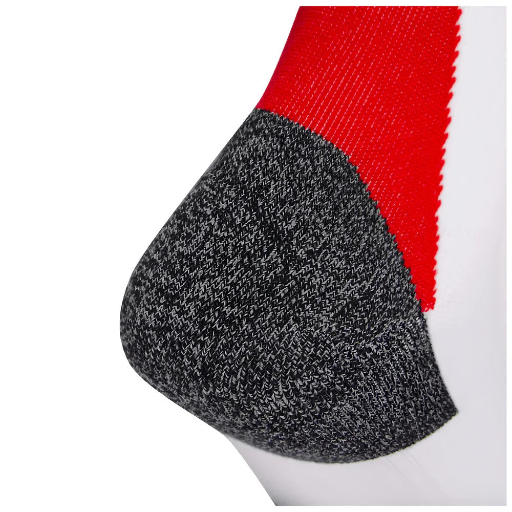 2024-2025 Man Utd Home Socks (White)_2