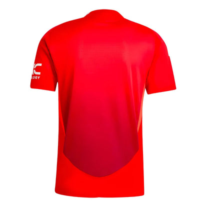 2024-2025 Man Utd Authentic Home Shirt (Mount 7)_4