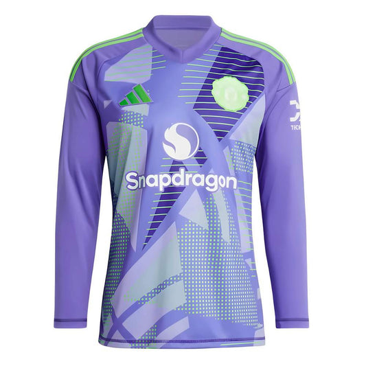 2024-2025 Man Utd Home LS Goalkeeper Shirt (Purple)_1