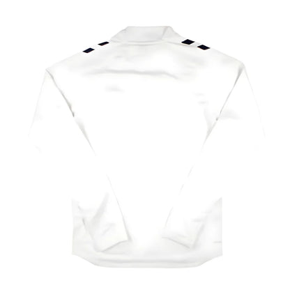 2024-2025 Denmark Pro Half Zip Sweat Top (White)_1