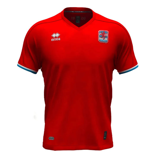 2024-2025 Luxembourg Home Shirt_2