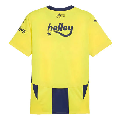 2024-2025 Fenerbahce Home Shirt (Y.En Nesyri 15)_5