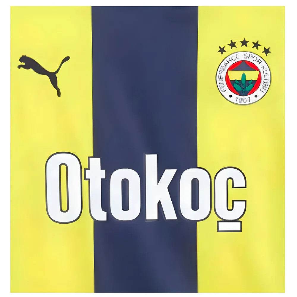 2024-2025 Fenerbahce Home Shirt_2