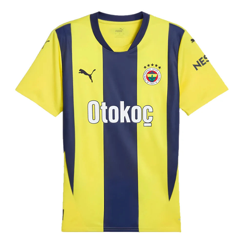 2024-2025 Fenerbahce Home Shirt (Y.En Nesyri 15)_5