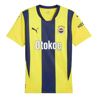 2024-2025 Fenerbahce Home Shirt (Y.En Nesyri 15)_5