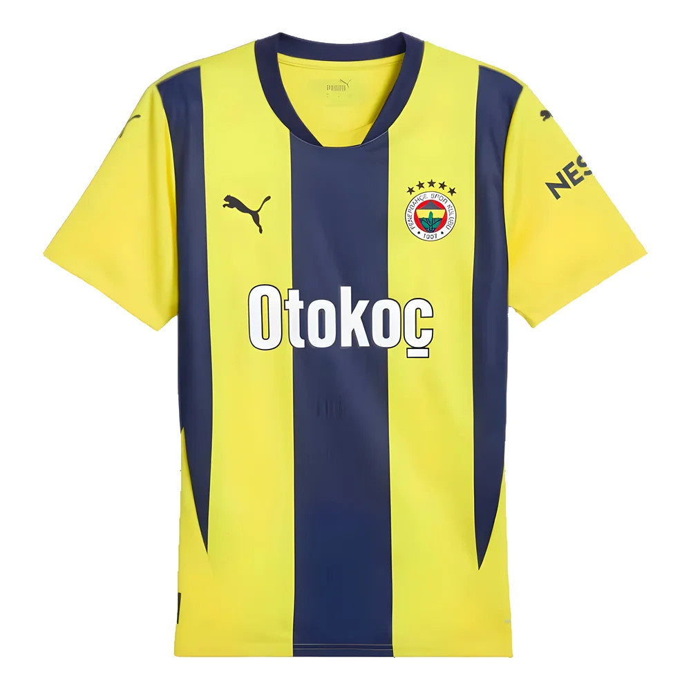 2024-2025 Fenerbahce Home Shirt_2
