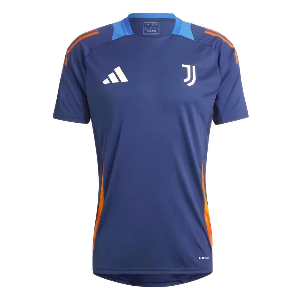 2024-2025 Juventus Training Jersey (Navy)_1