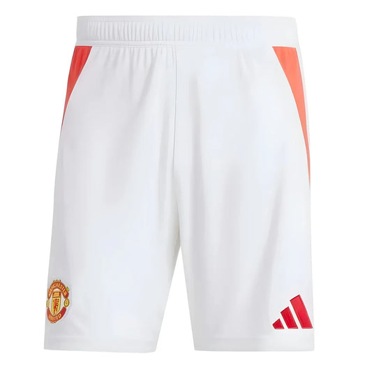 2024-2025 Man Utd Home Shorts (White)_1