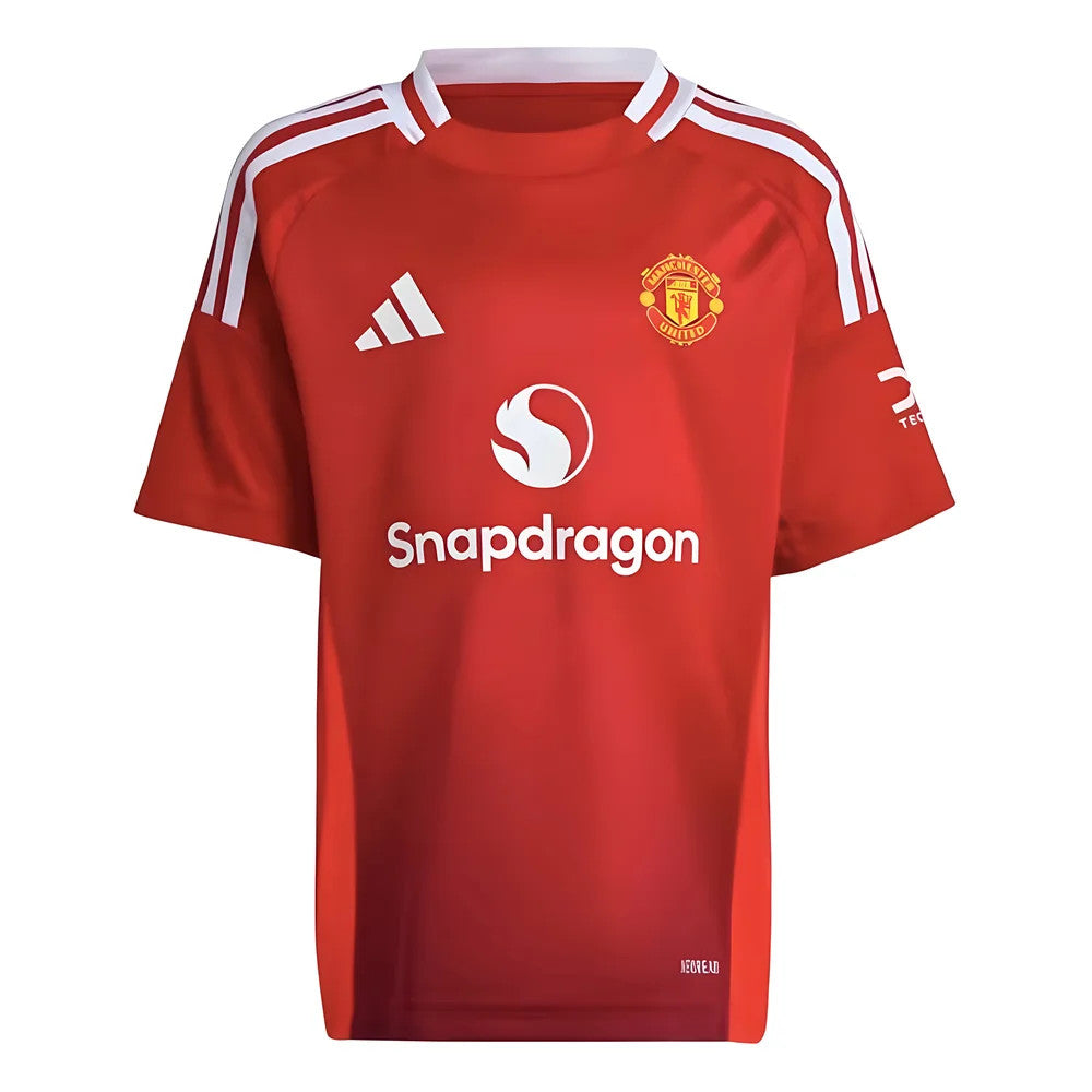 2024-2025 Man Utd Home Mini Kit (Ronaldo 7)_7
