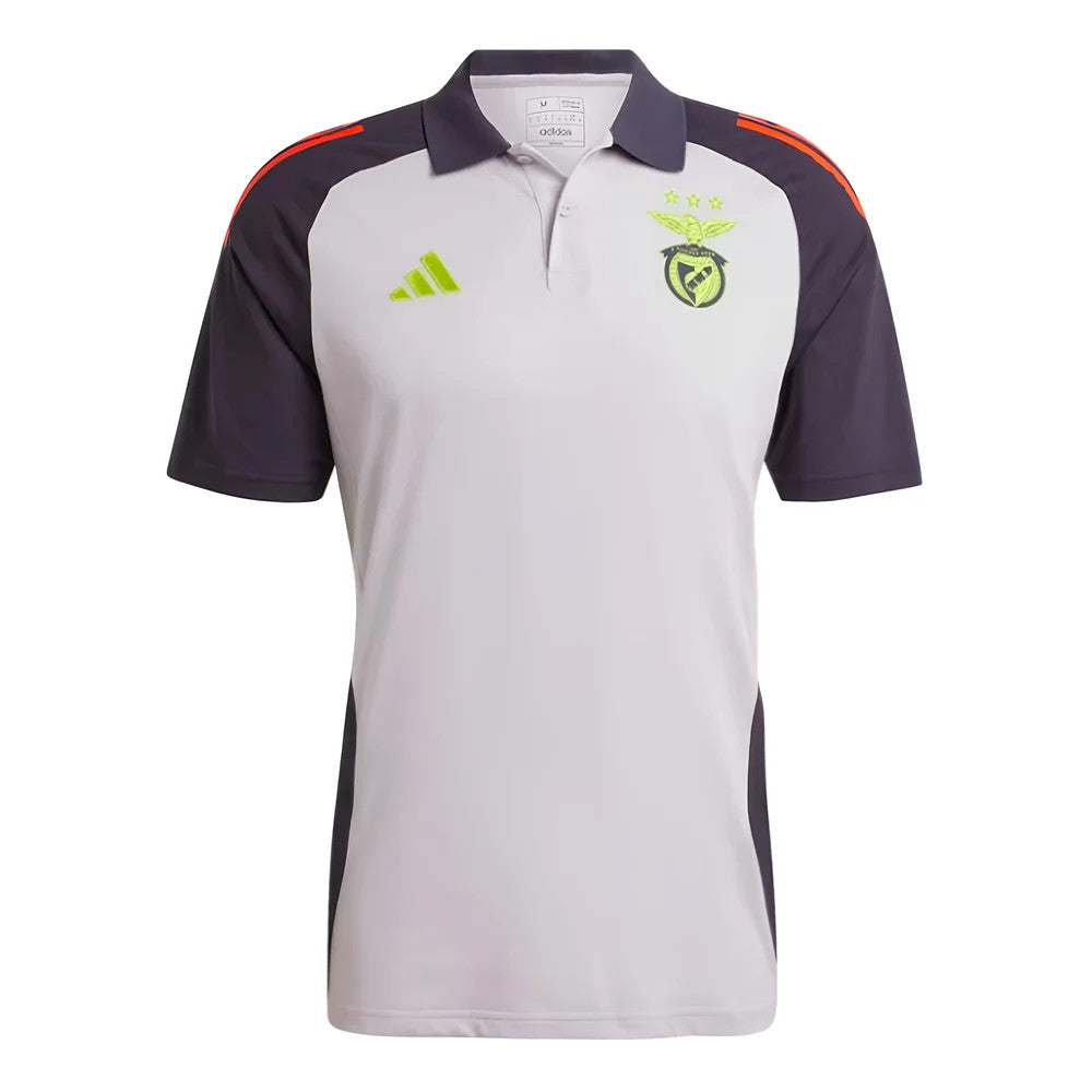 2024-2025 Benfica Polo Shirt (Grey)_1