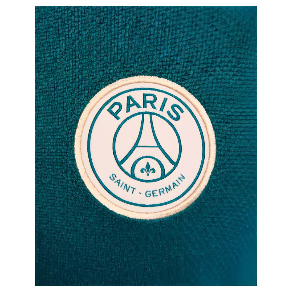 2024-2025 PSG Strike Dri-Fit Training Shirt (Teal)_3