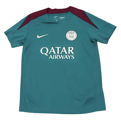 2024-2025 PSG Strike Dri-Fit Training Shirt (Teal) - Kids_3