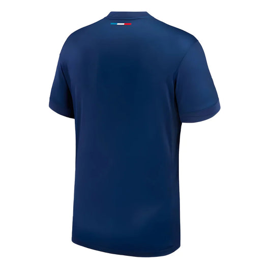 2024-2025 PSG Paris Saint Germain Home Shirt (Kids) (Ronaldinho 10)_4