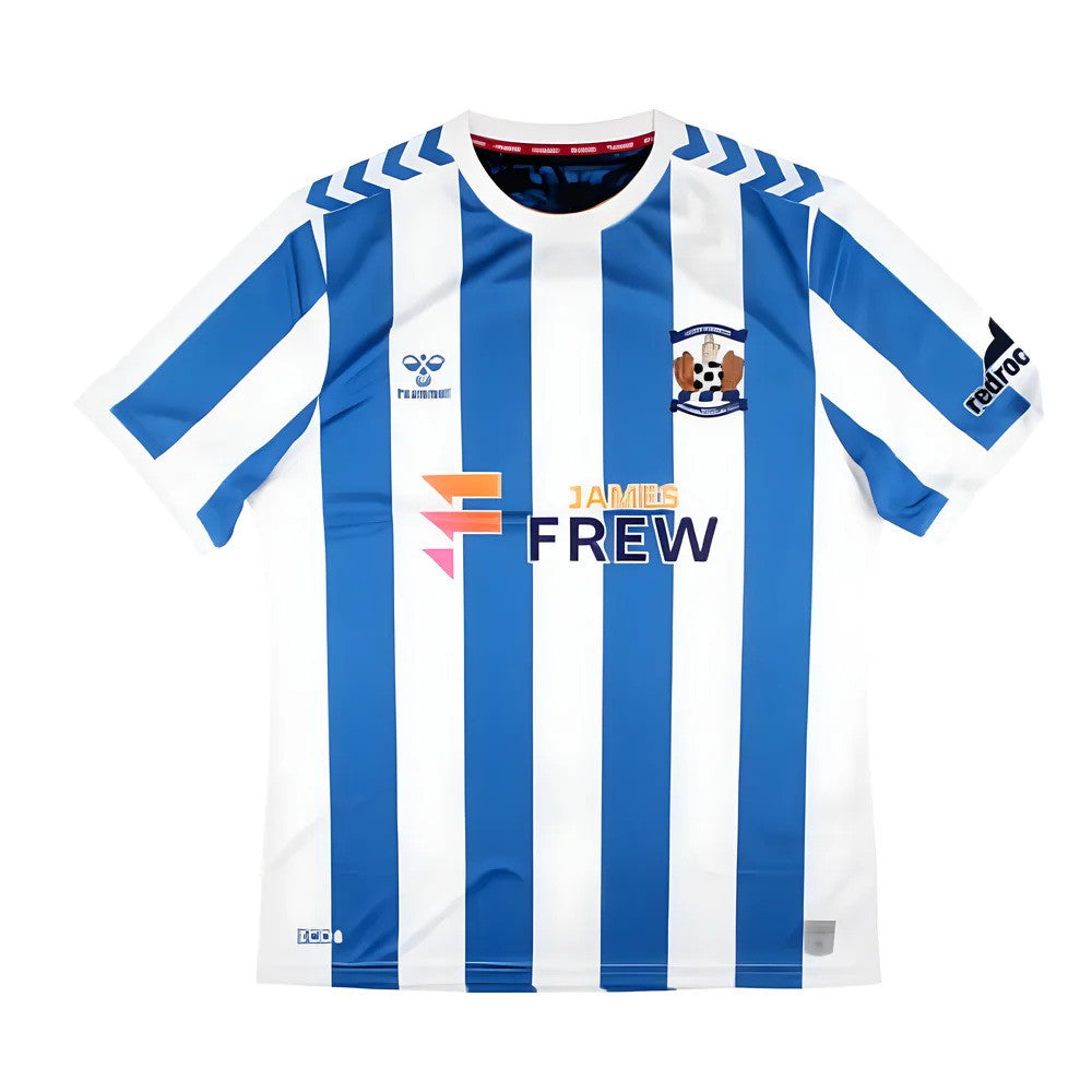 2024-2025 Kilmarnock Home Shirt_1