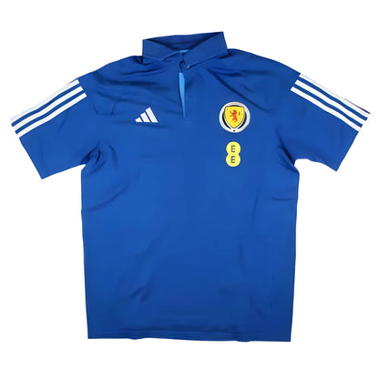 2024-2025 Scotland Polo Shirt (Blue)_1