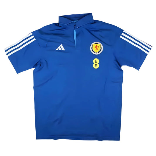 2024-2025 Scotland Polo Shirt (Blue)_1