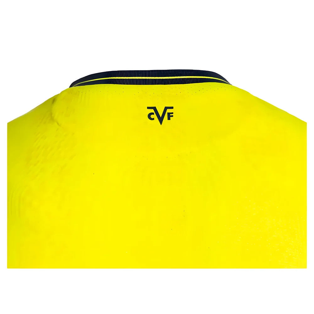 2024-2025 Villarreal Home Shirt_3