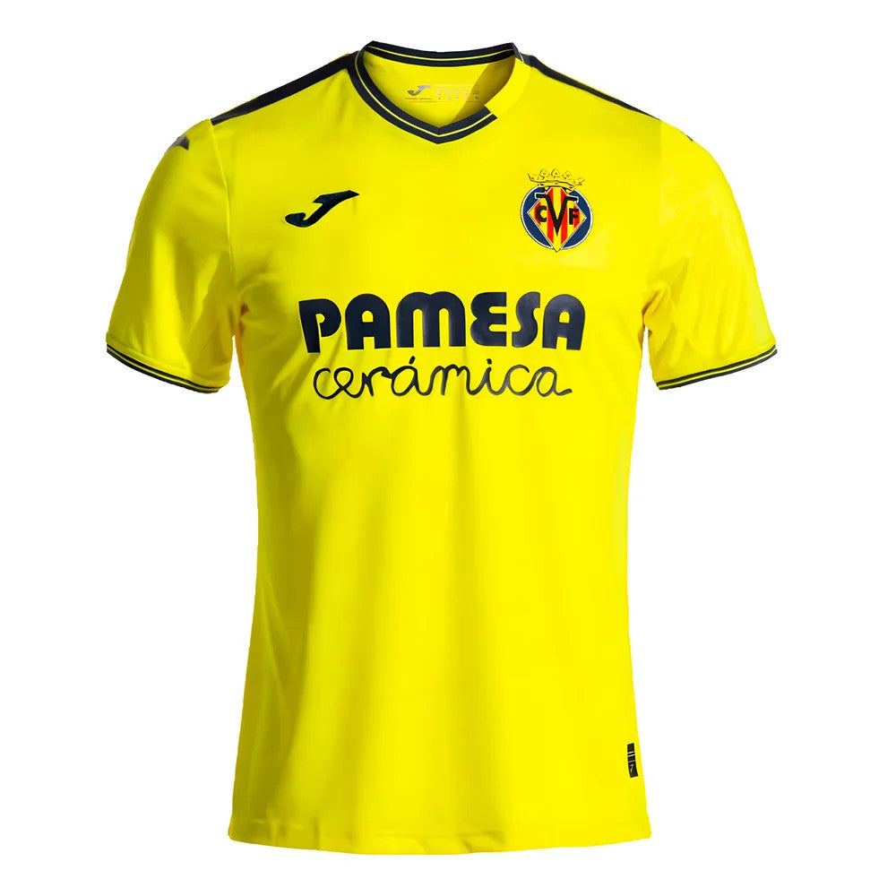 2024-2025 Villarreal Home Shirt_3