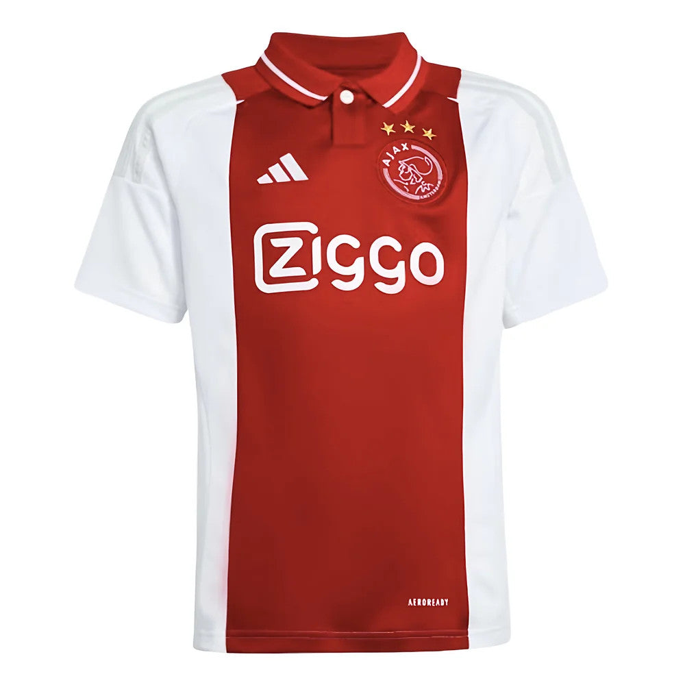 2024-2025 Ajax Home Shirt (Kids)_3