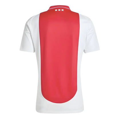 2024-2025 Ajax Home Shirt_3