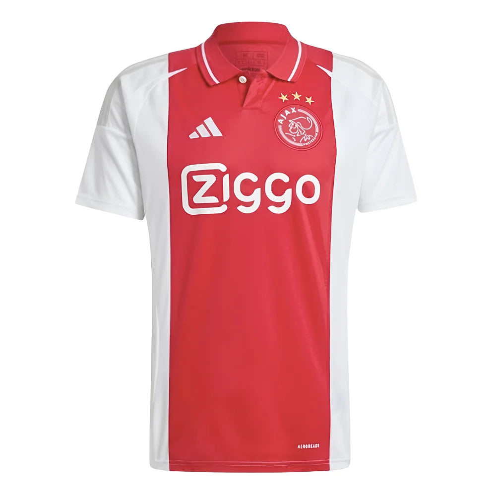 2024-2025 Ajax Home Shirt_3