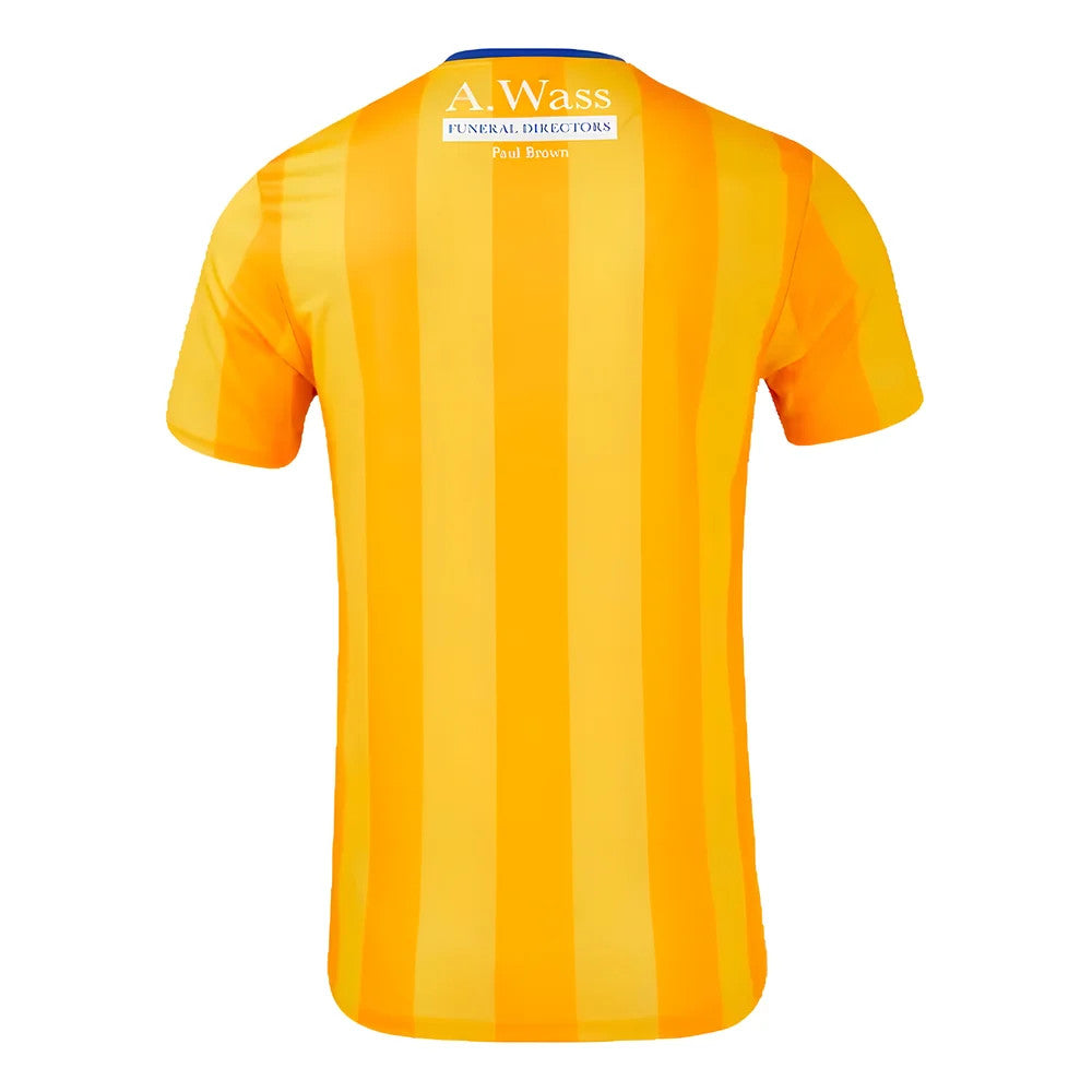 2024-2025 Mansfield Town Home Shirt_3