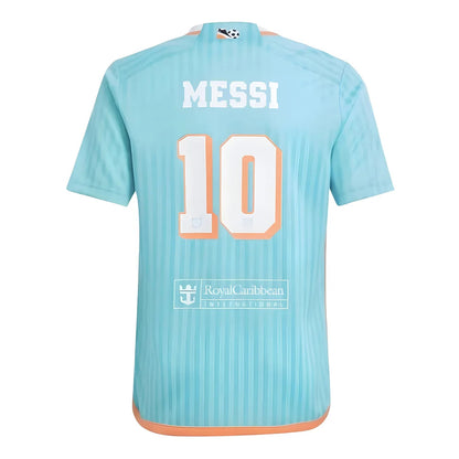 2024-2025 Inter Miami Lionel Messi Third Shirt (Messi 10) - Kids_1