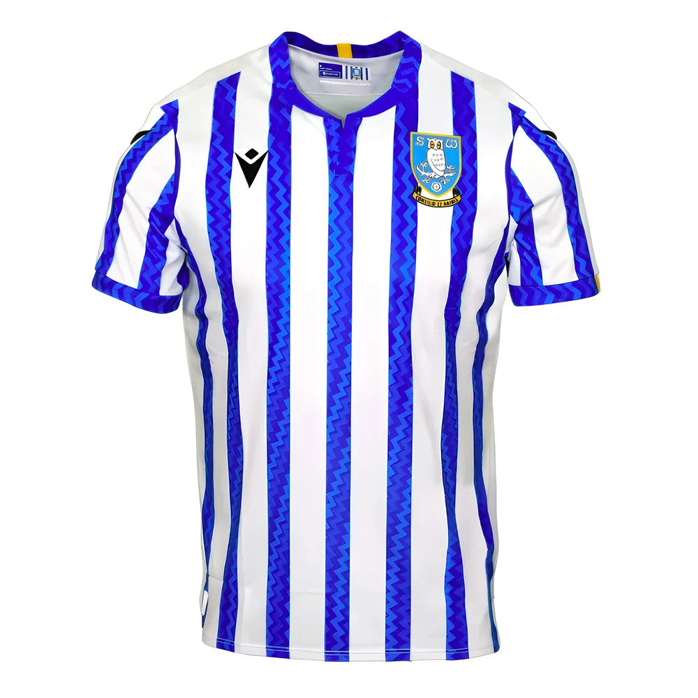 2024-2025 Sheffield Wednesday Home Shirt (Kids)_2