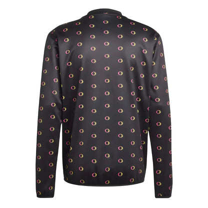 2024-2025 Juventus Pre Match Warm Up Top (Black)_1