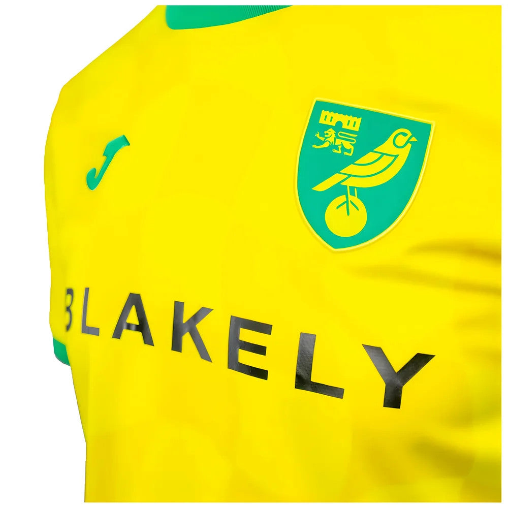 2024-2025 Norwich Home Shirt_3