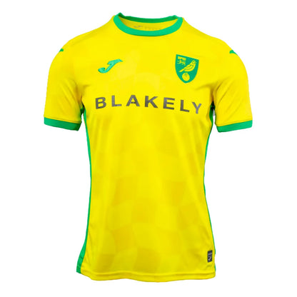 2024-2025 Norwich Home Shirt (Duffy 24)_6