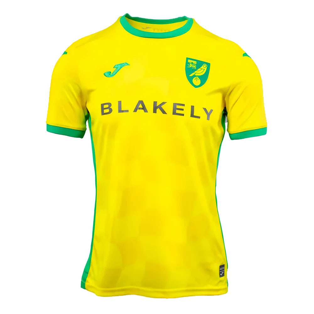 2024-2025 Norwich Home Shirt_3