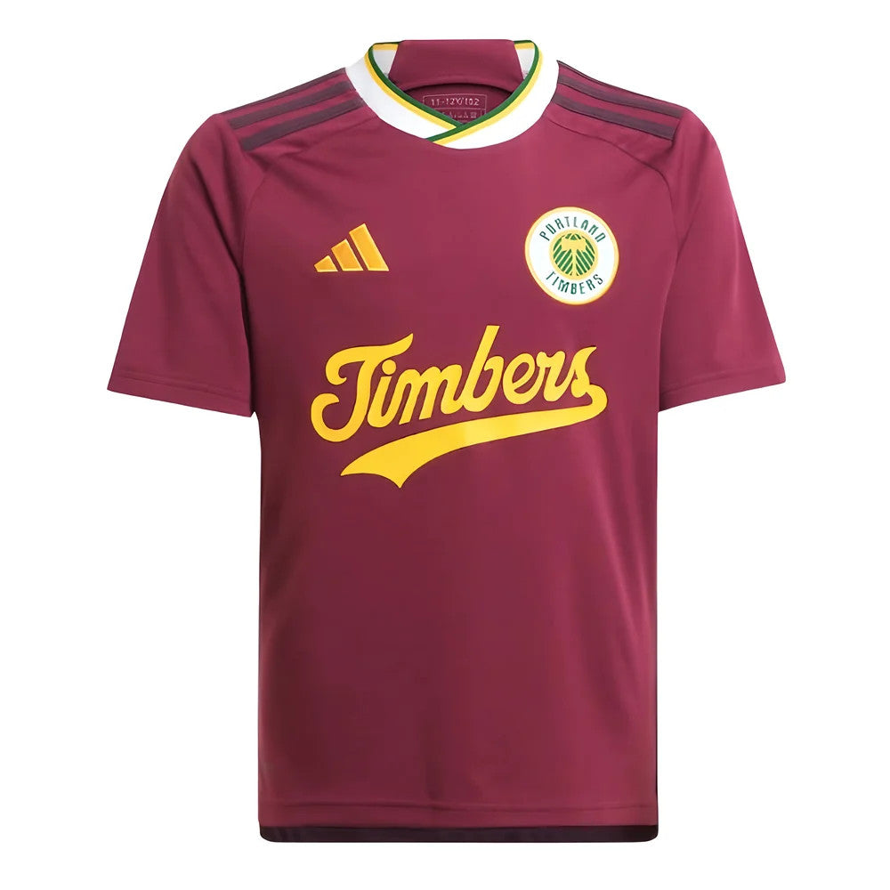 2024-2025 Portland Timbers Third Shirt (Kids)_1