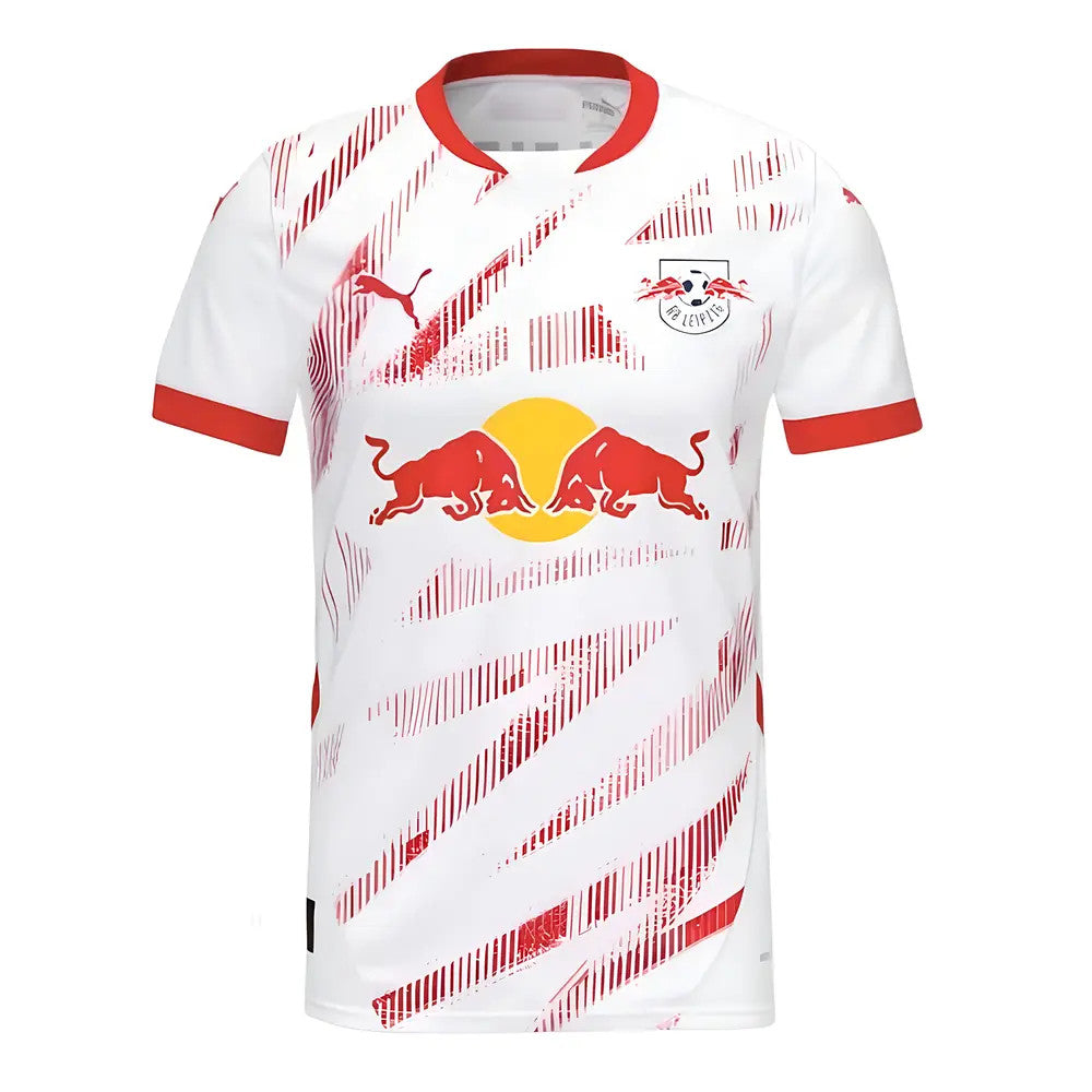 2024-2025 Red Bull Leipzig Home Shirt (Kids)_3