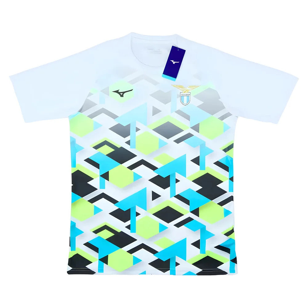 2024-2025 Lazio Pre-Match Jersey (White)_1