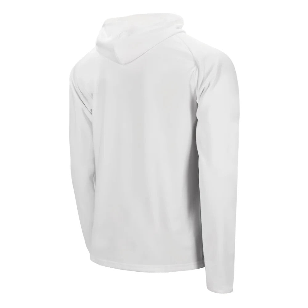2024-2025 Lazio Hooded Walkout Jacket (White)_2