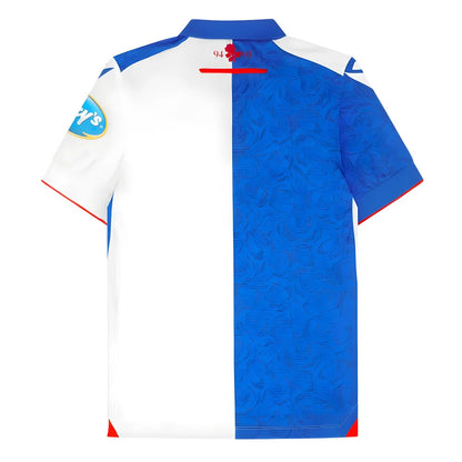 2024-2025 Blackburn Home Shirt_2