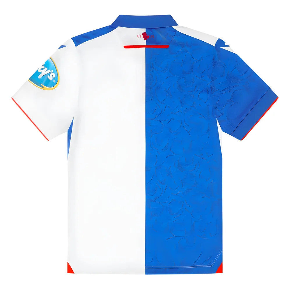 2024-2025 Blackburn Rovers Home Shirt - Kids_2
