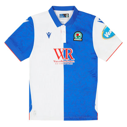2024-2025 Blackburn Rovers Home Shirt - Kids_2