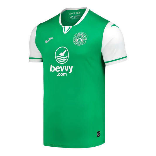 2024-2025 Hibernian Home Shirt_1