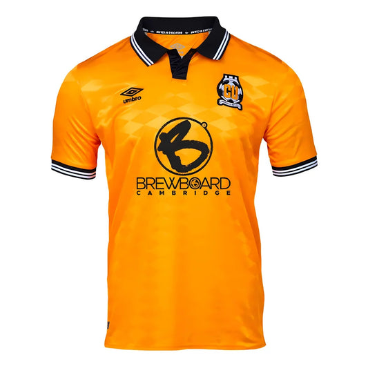 2024-2025 Cambridge United Home Shirt_3