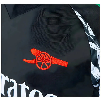 2024-2025 Arsenal Away Long Sleeve Shirt_2