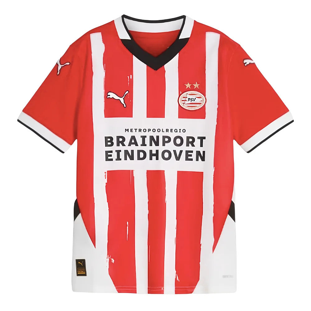 2024-2025 PSV Eindhoven Home Shirt (Kids)_1