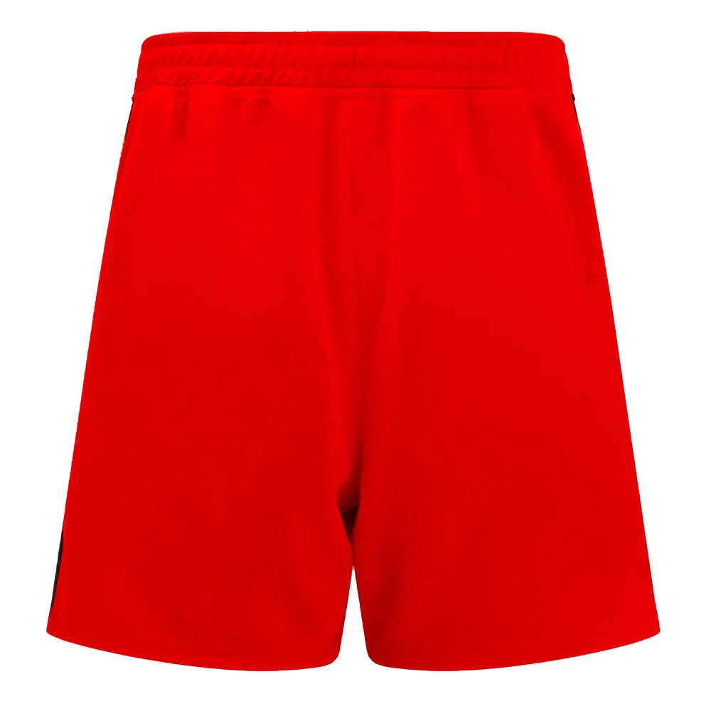 2024-2025 MK Dons Away Shorts (Red) - Kids_2