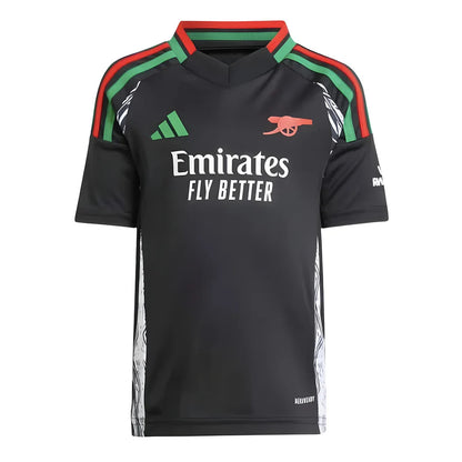 2024-2025 Arsenal Away Mini Kit_2