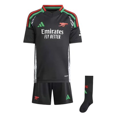 2024-2025 Arsenal Away Mini Kit_2