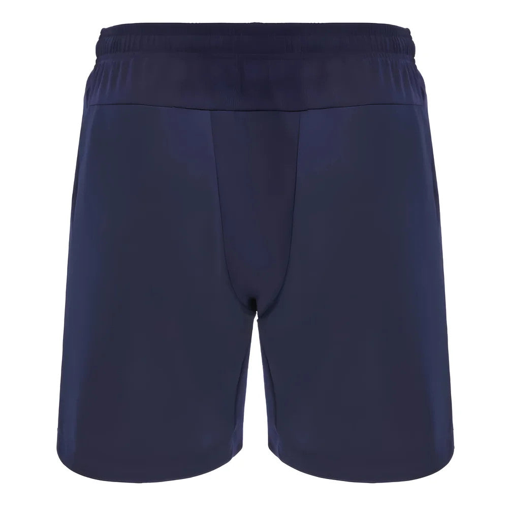 2024-2025 Scotland Rugby Bermuda Travel Shorts (Navy)_1